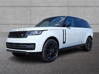 New 2025 Land Rover Range Rover Long Wheelbase SE image 1