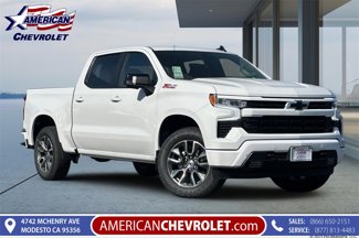 New 2025 Chevrolet Silverado 1500 RST w/ RST All Star Premium Package image 1