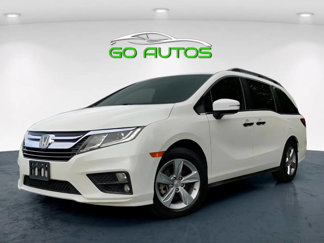 Used 2019 Honda Odyssey EX image 1