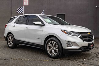 Used 2018 Chevrolet Equinox LT image 1