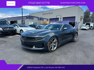 Used 2020 Chevrolet Camaro LT w/ RS Package image 1