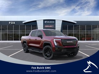Used 2026 GMC Sierra EV Elevation w/ LPO, Elevation Dark Package image 1