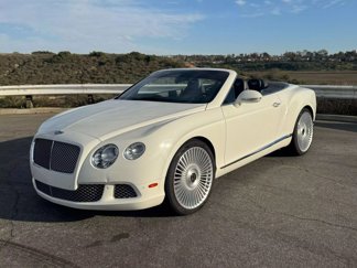 Used 2012 Bentley Continental GT image 1