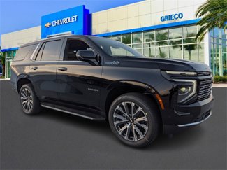 New 2025 Chevrolet Tahoe High Country image 1