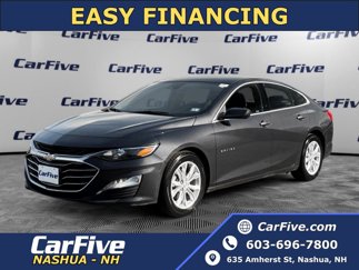 Used 2023 Chevrolet Malibu LT image 1