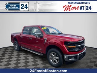 New 2025 Ford F150 XLT w/ Equipment Group 302A MID image 1