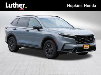 New 2026 Honda CR-V TrailSport image 1