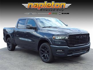 New 2026 RAM 1500 Laramie w/ Night Edition image 1
