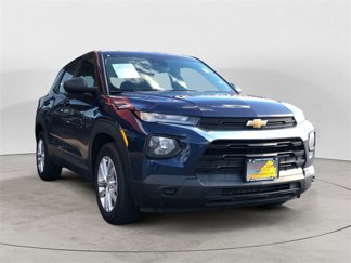 Used 2023 Chevrolet TrailBlazer LS image 1
