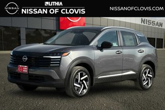 New 2026 Nissan Kicks SV image 1