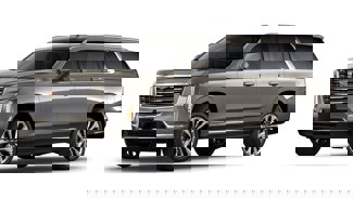 New 2025 Cadillac Escalade ESV Premium Luxury Platinum image 1