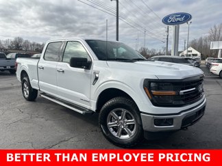 New 2025 Ford F150 XLT image 1