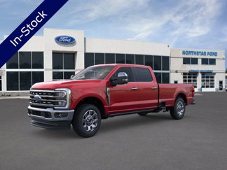 New 2025 Ford F350 Lariat image 1