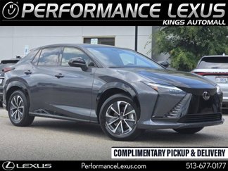 New 2025 Lexus RZ 300e image 1