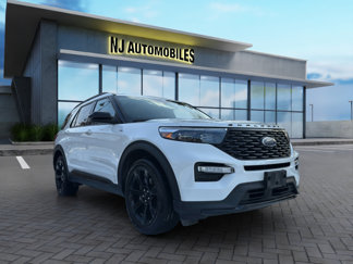 Used 2022 Ford Explorer ST-Line w/ Class IV Trailer Tow Package image 1