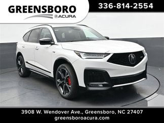 New 2026 Acura MDX Type S image 1