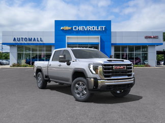 New 2025 GMC Sierra 3500 SLE w/ SLE Value Package image 1