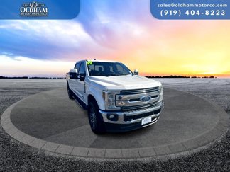 Used 2019 Ford F350 Lariat w/ Lariat Ultimate Package image 1
