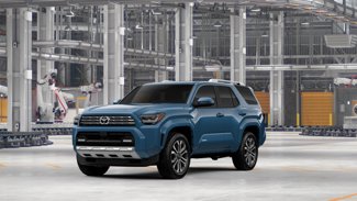 New 2025 Toyota 4Runner Limited image 1