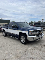 Used 2017 Chevrolet Silverado 1500 LTZ w/ Max Trailering Package image 1