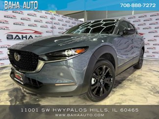 Used 2024 MAZDA CX-30 AWD 2.5 S w/ Preferred Package image 1