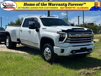 Used 2025 Chevrolet Silverado 3500 High Country w/ Technology Package image 1