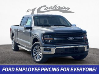 New 2025 Ford F150 XLT w/ Equipment Group 303A High image 1