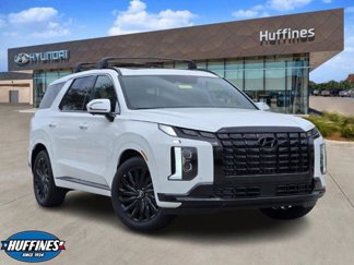 New 2025 Hyundai Palisade Calligraphy image 1
