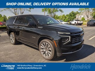 New 2025 Chevrolet Tahoe High Country image 1
