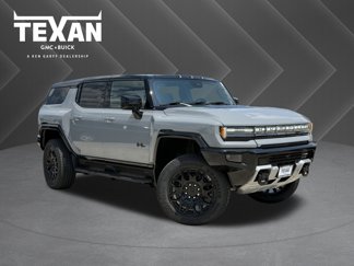 New 2026 GMC Hummer EV SUV w/ LPO, Dark Essentials Package 360° Tour