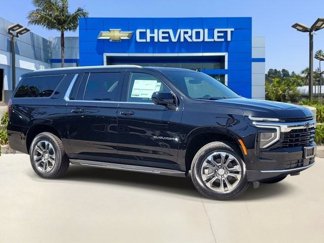 New 2025 Chevrolet Suburban LS image 1