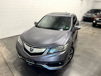Used 2017 Acura RDX AWD w/ Advance Package image 1