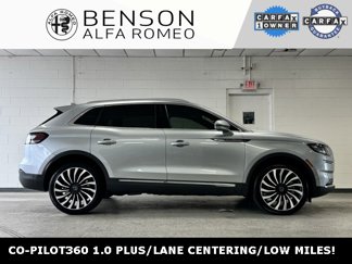 Used 2023 Lincoln Nautilus Black Label w/ Cargo Utility Package image 1