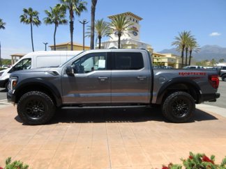 New 2025 Ford F150 Raptor image 1