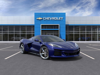 New 2025 Chevrolet Corvette E-Ray image 1