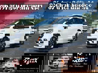 New 2026 Chrysler Pacifica Select image 1
