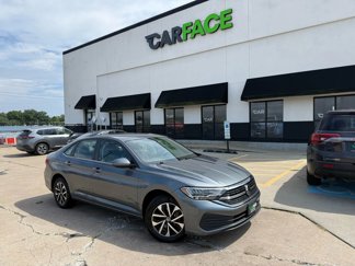 Used 2022 Volkswagen Jetta S image 1