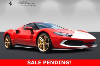 Certified 2024 Ferrari 296 GTB image 1