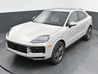 New 2025 Porsche Cayenne Coupe image 1