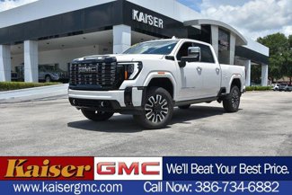 New 2025 GMC Sierra 2500 Denali Ultimate image 1