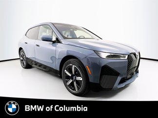 New 2025 BMW iX xDrive50 image 1