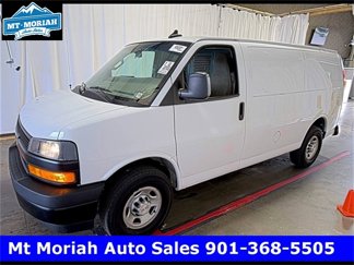 Used 2022 Chevrolet Express 2500 w/ Driver Convenience Package image 1