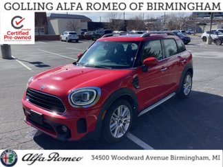 Used 2022 MINI Cooper Countryman image 1