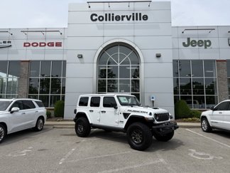 New 2025 Jeep Wrangler Unlimited Rubicon 392 image 1