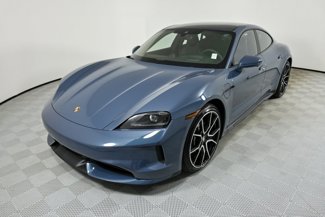 New 2026 Porsche Taycan image 1