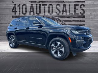 Used 2023 Jeep Grand Cherokee 4WD 4xe image 1
