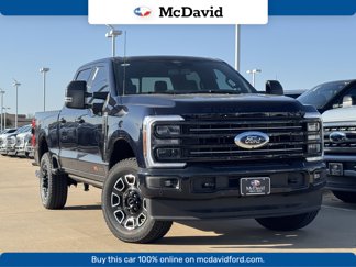 New 2025 Ford F250 Platinum image 1