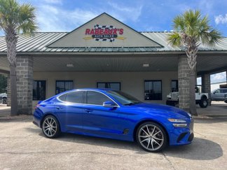 Used 2022 Genesis G70 3.3T image 1