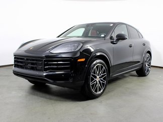 New 2025 Porsche Cayenne Coupe image 1