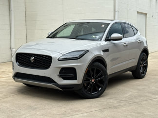 Certified 2022 Jaguar E-PACE SE image 1
